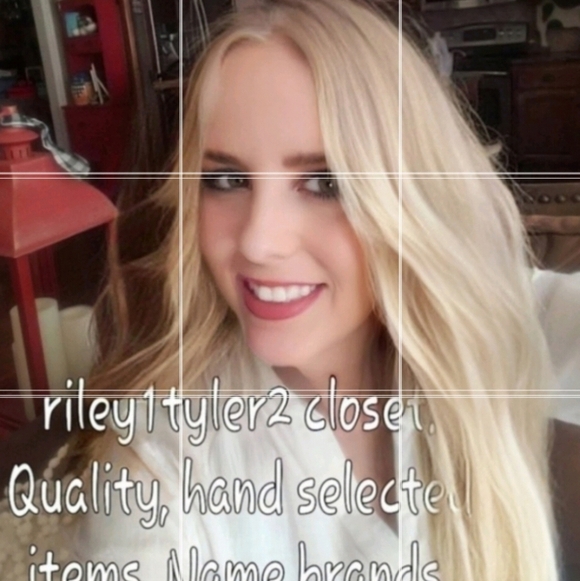 Vtg Plaza South Button Down Milkmaid Prairie Red Ditsy Floral Gold Trim Dress L - Picture 13 of 13